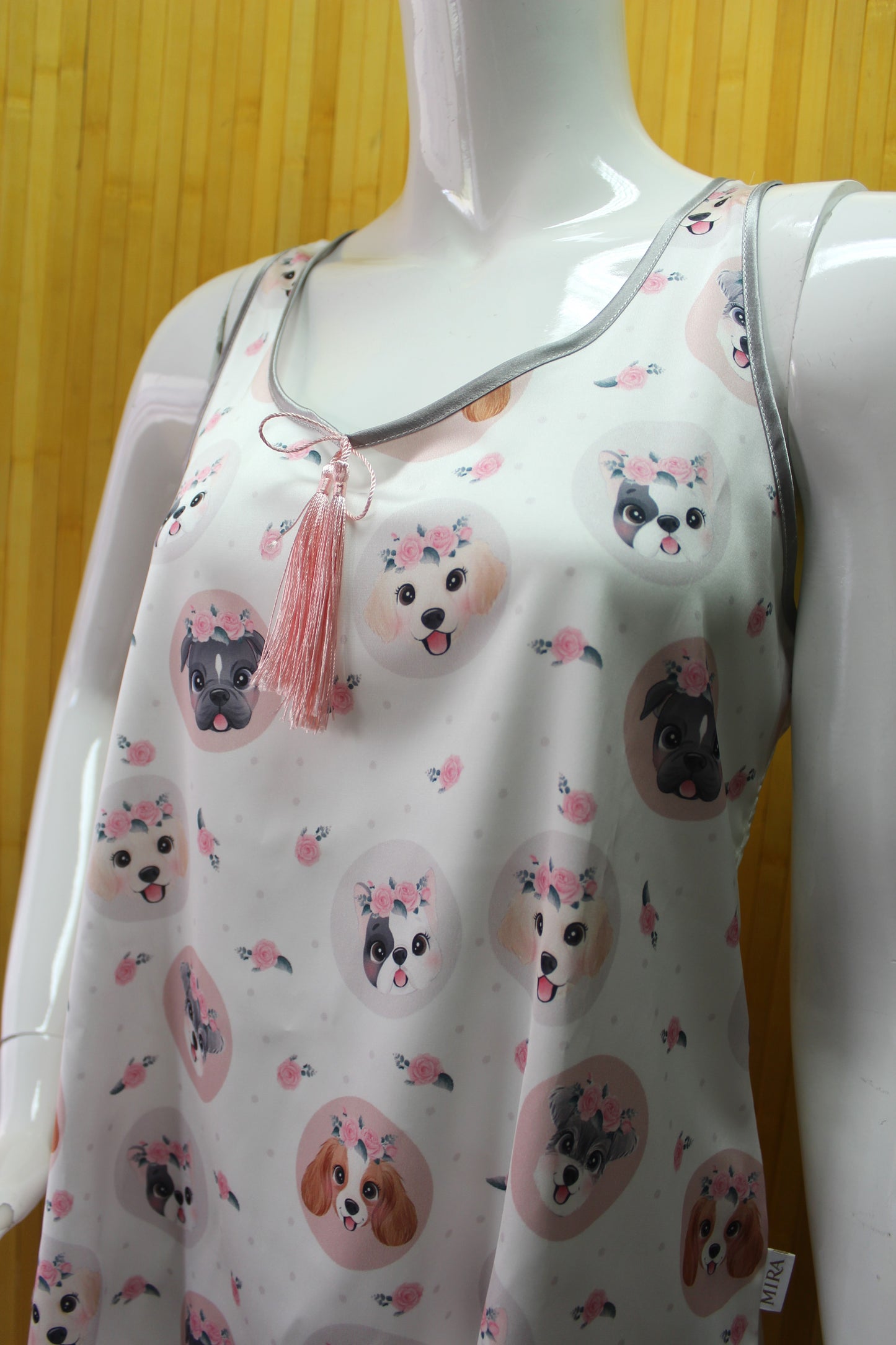 Pijama Senhora Acetinado