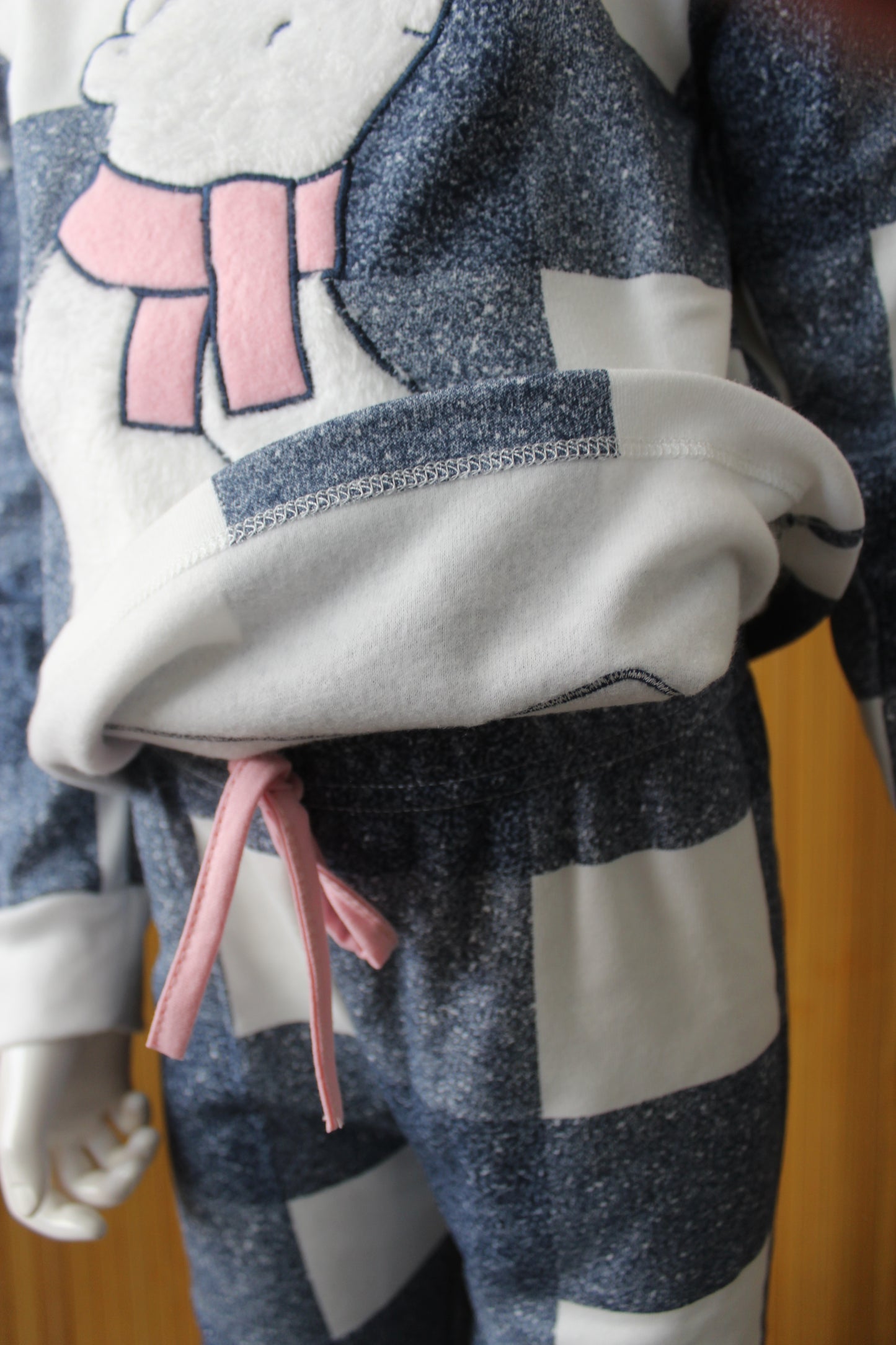 Pijama Criança 100%Algodão