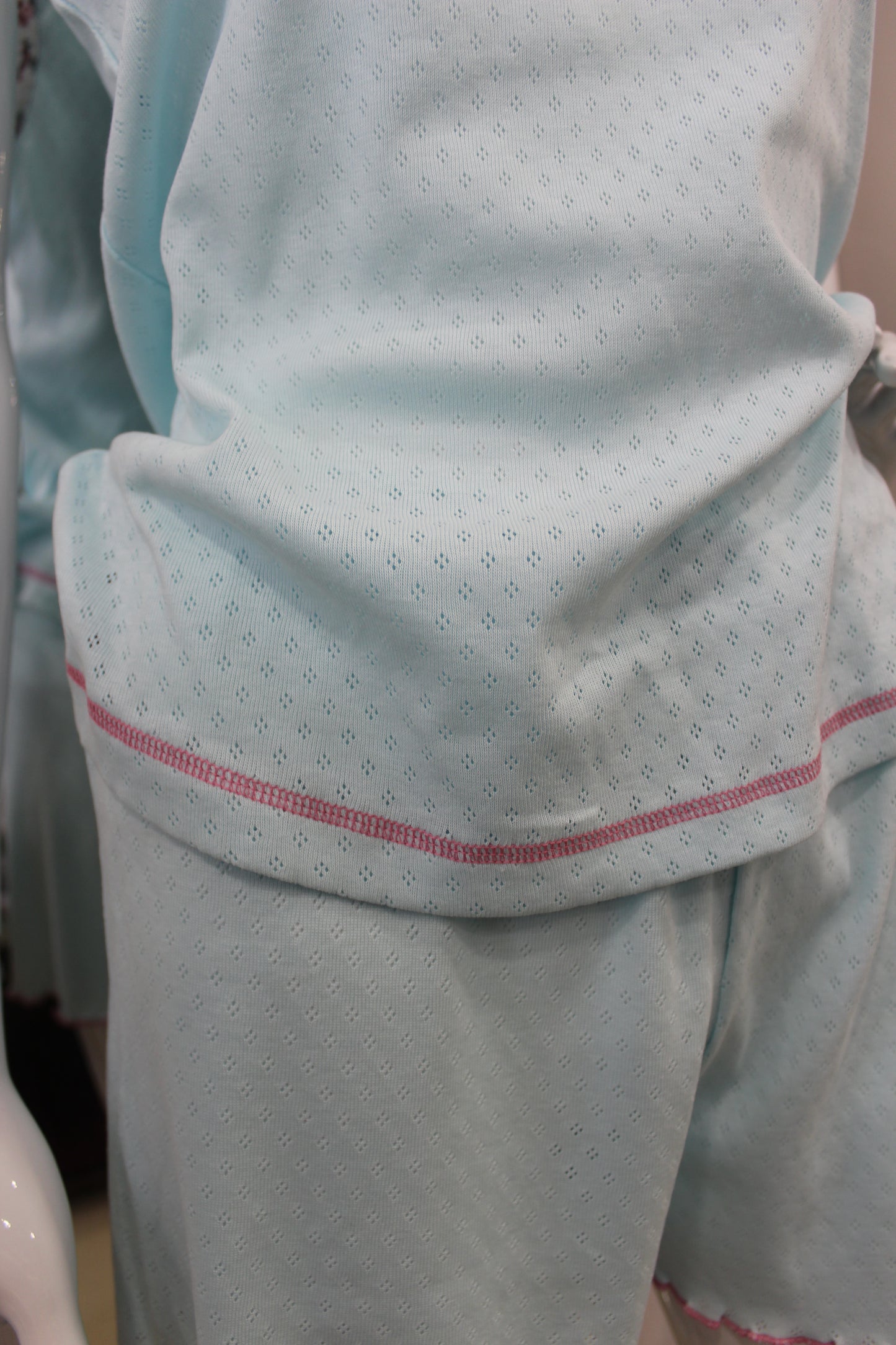 Pijama Senhora Calção PORTES GRÁTIS