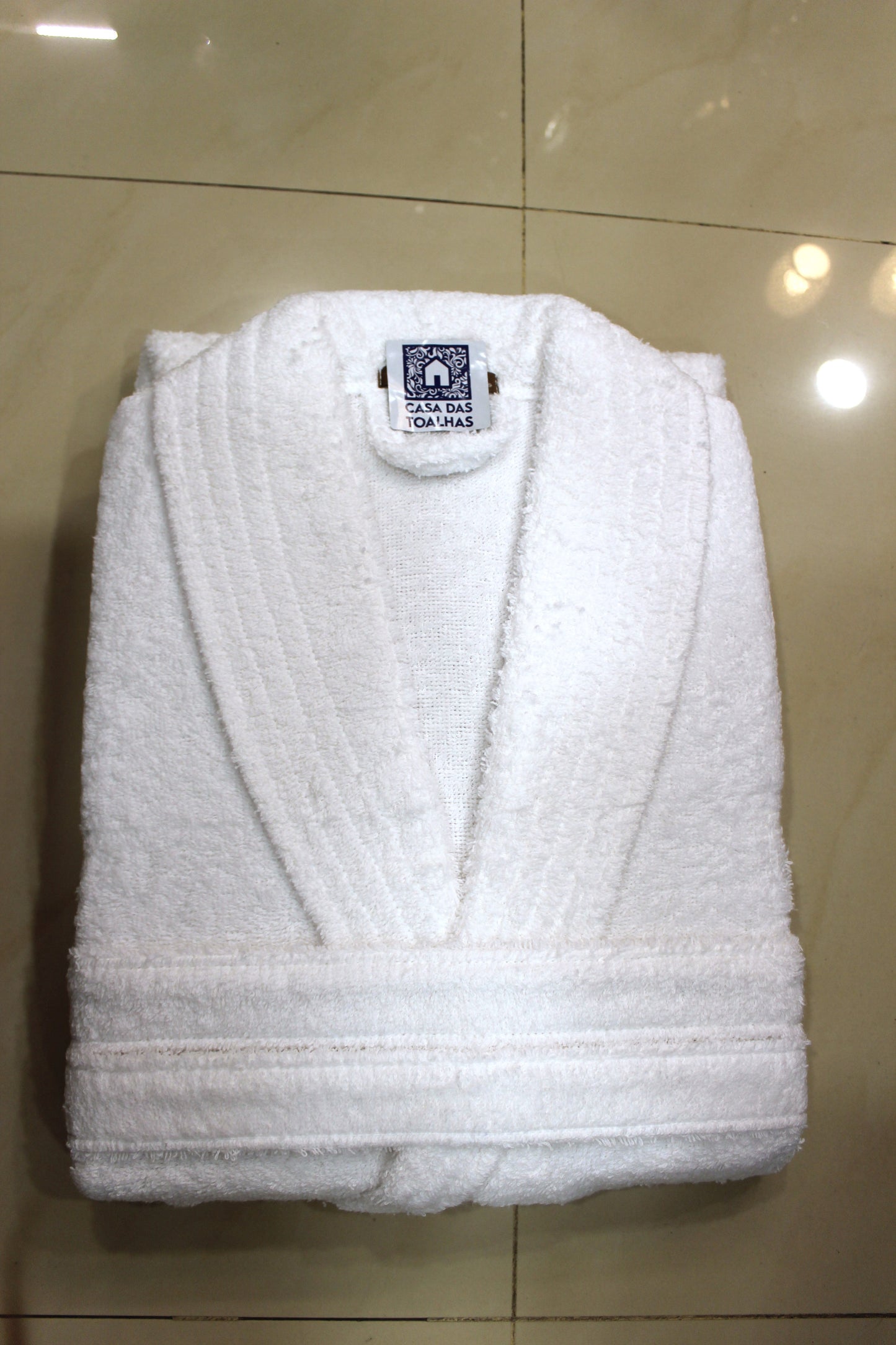 Robe Felpo Adulto 400Grs