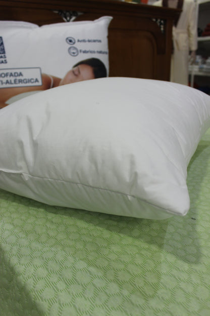 Almofada Cama Percale