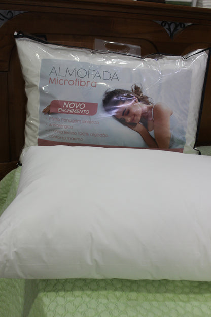 Almofada Cama Microfibra