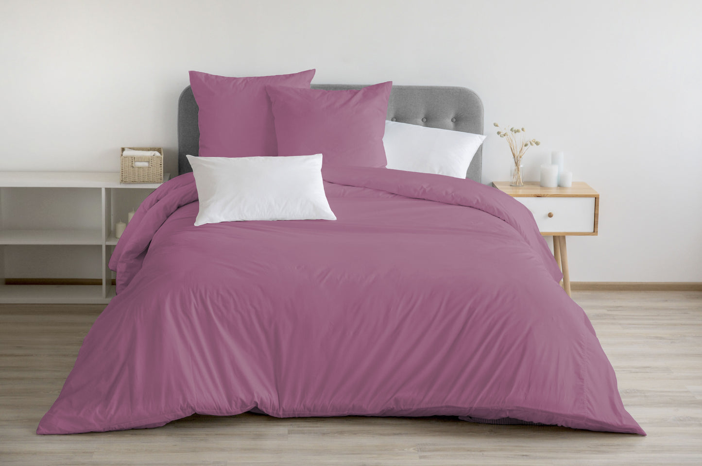 Capas de Edredão Lisas