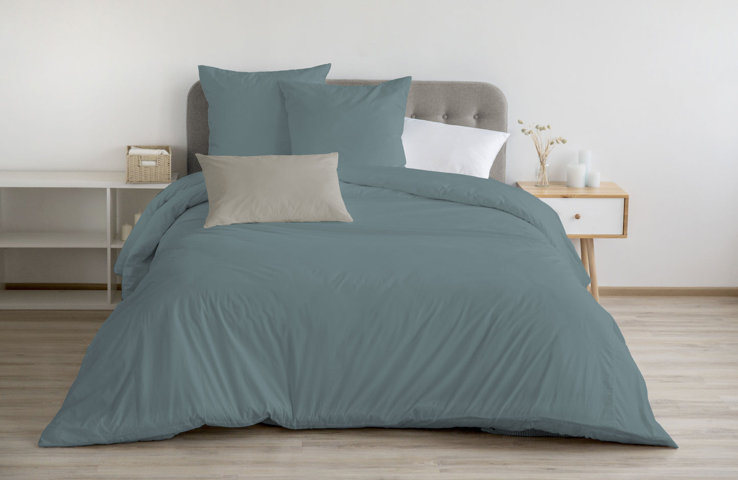 Capas de Edredão Lisas