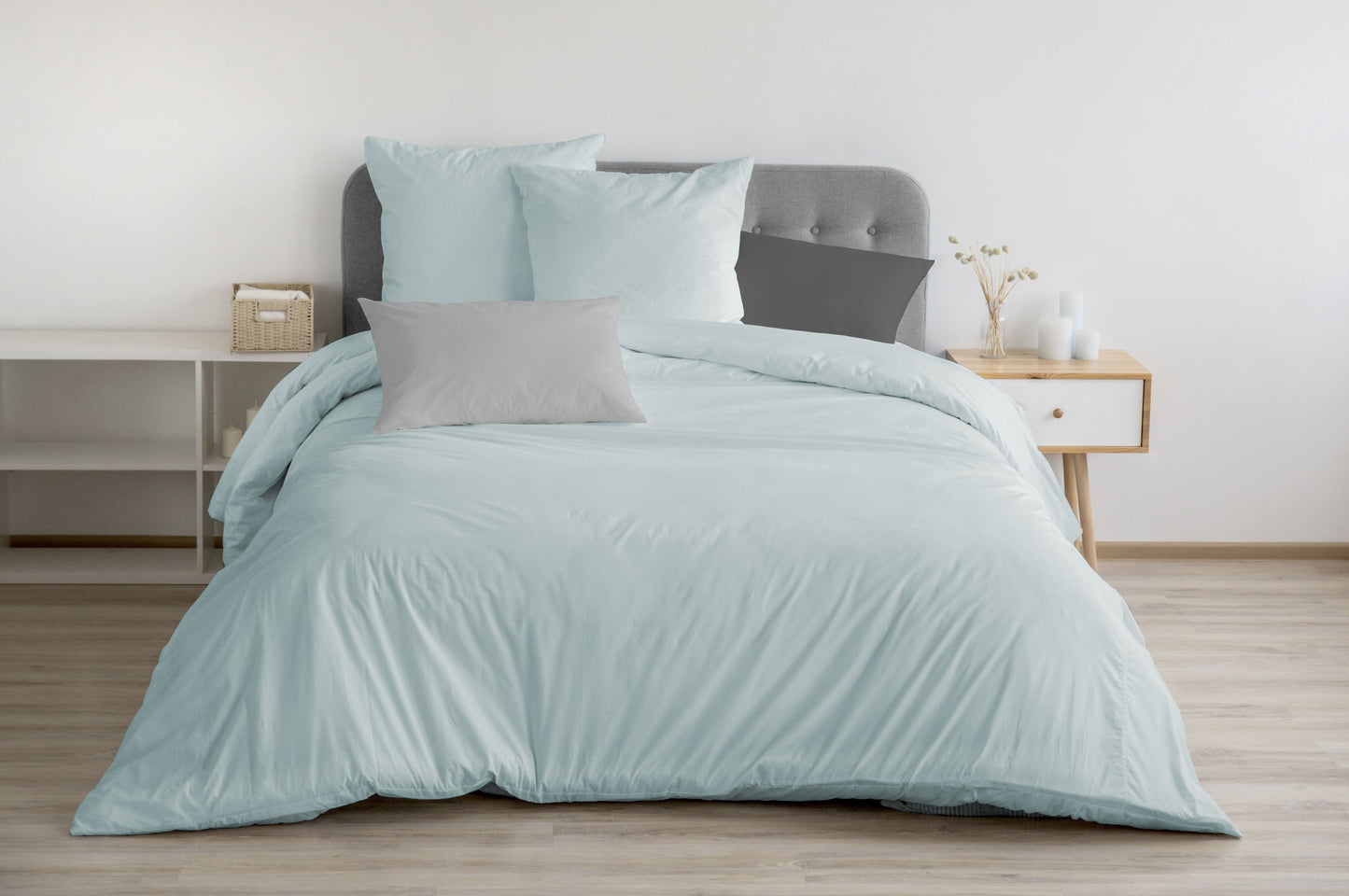 Capas de Edredão Lisas