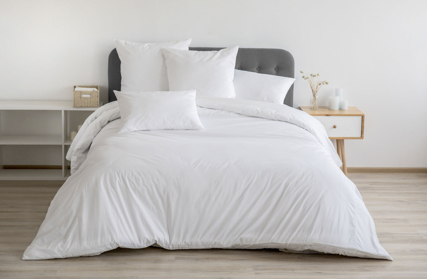 Capas de Edredão Lisas