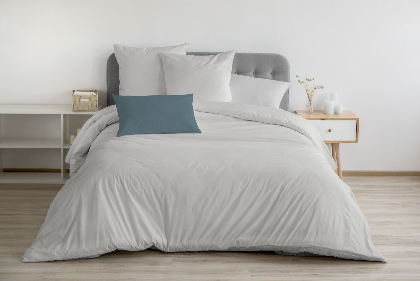 Capas de Edredão Lisas