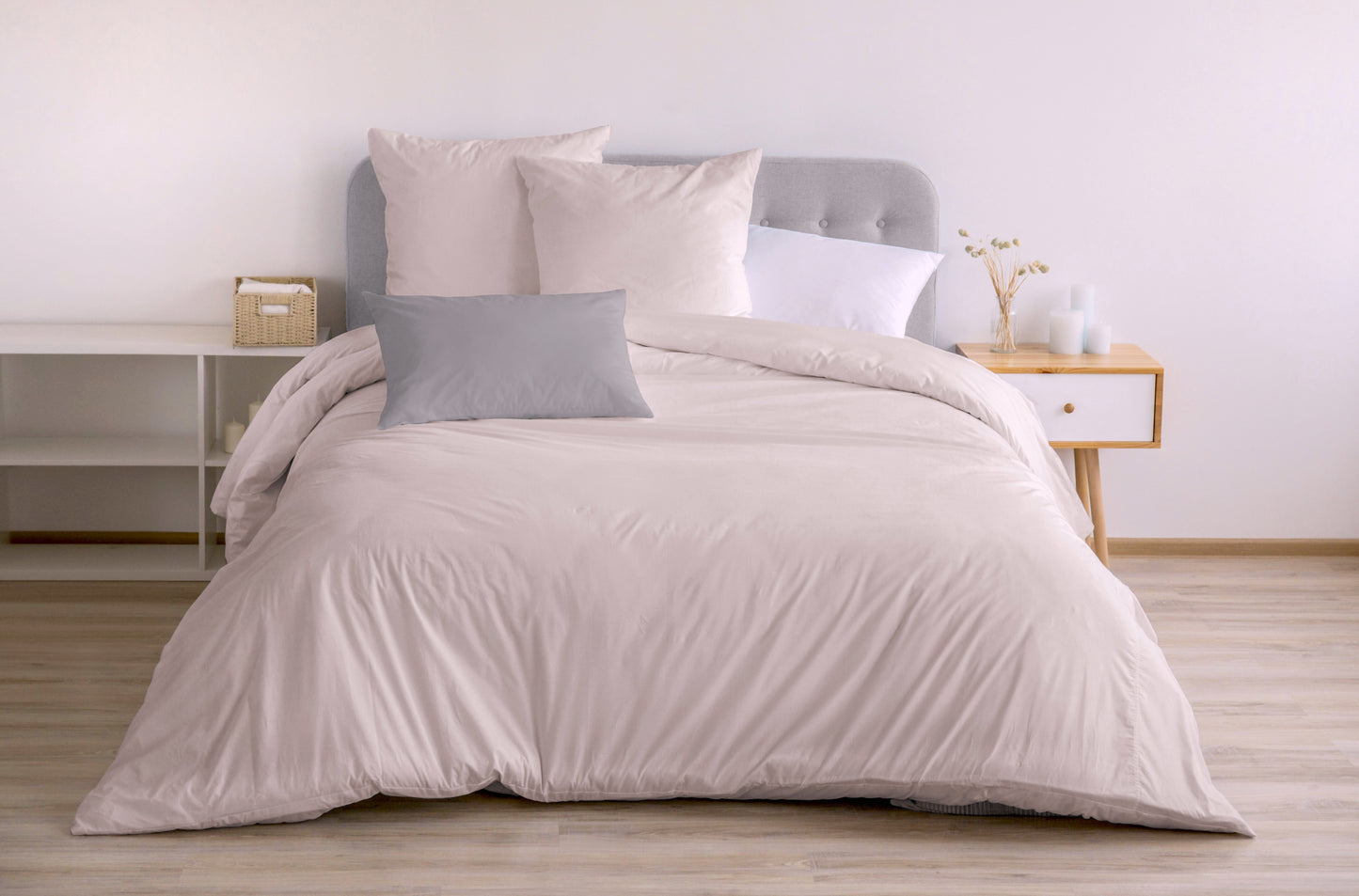 Capas de Edredão Lisas