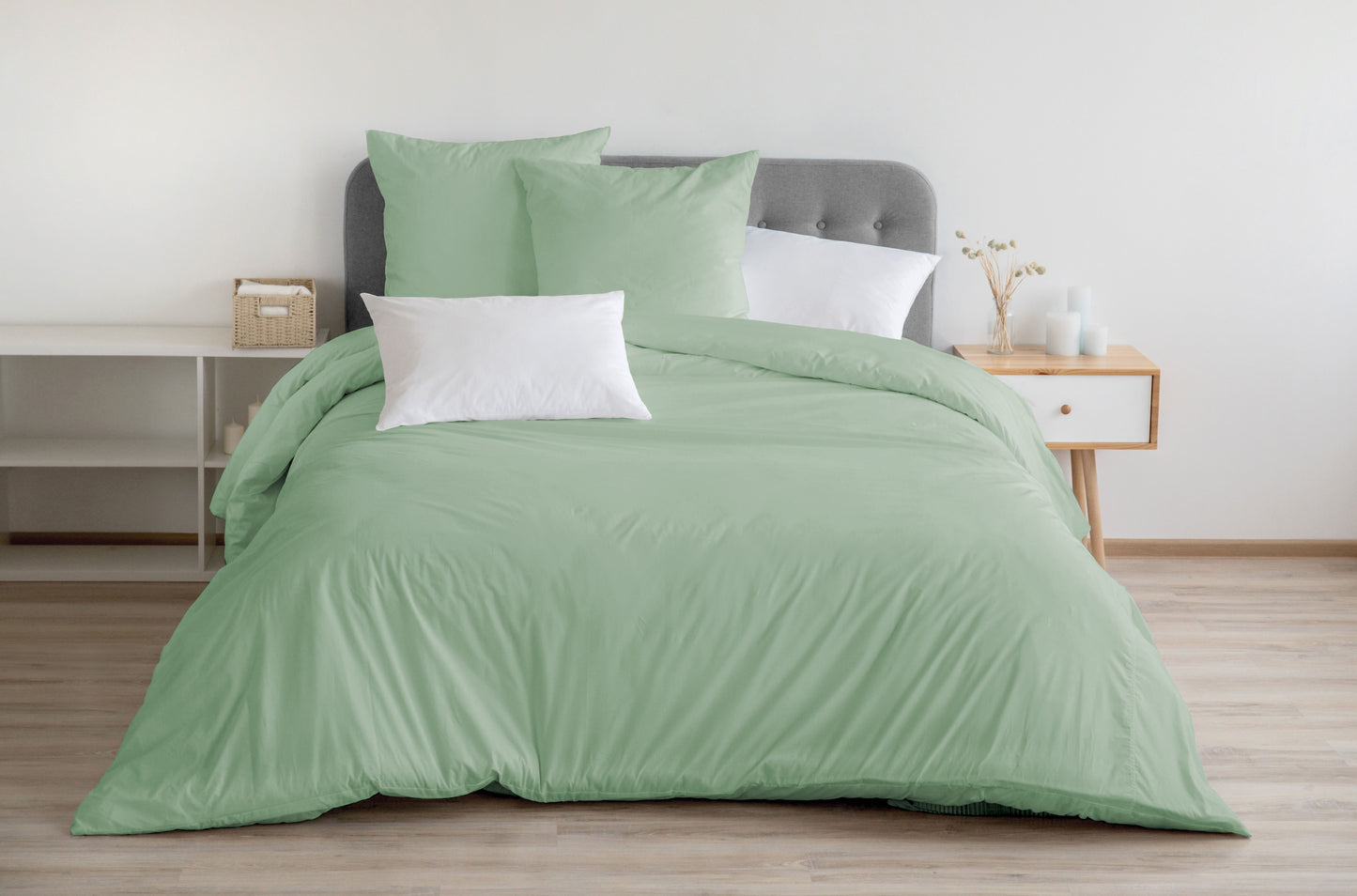 Capas de Edredão Lisas