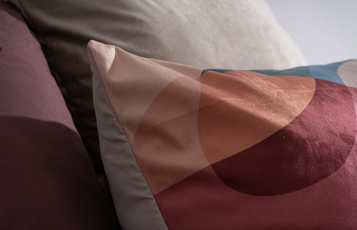 Capa Edredão Aveludada Digital