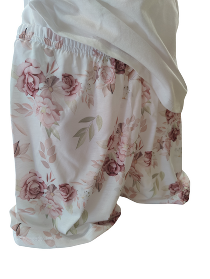 Pijama Senhora Calção