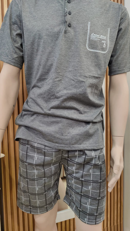 Pijama Homem Calção