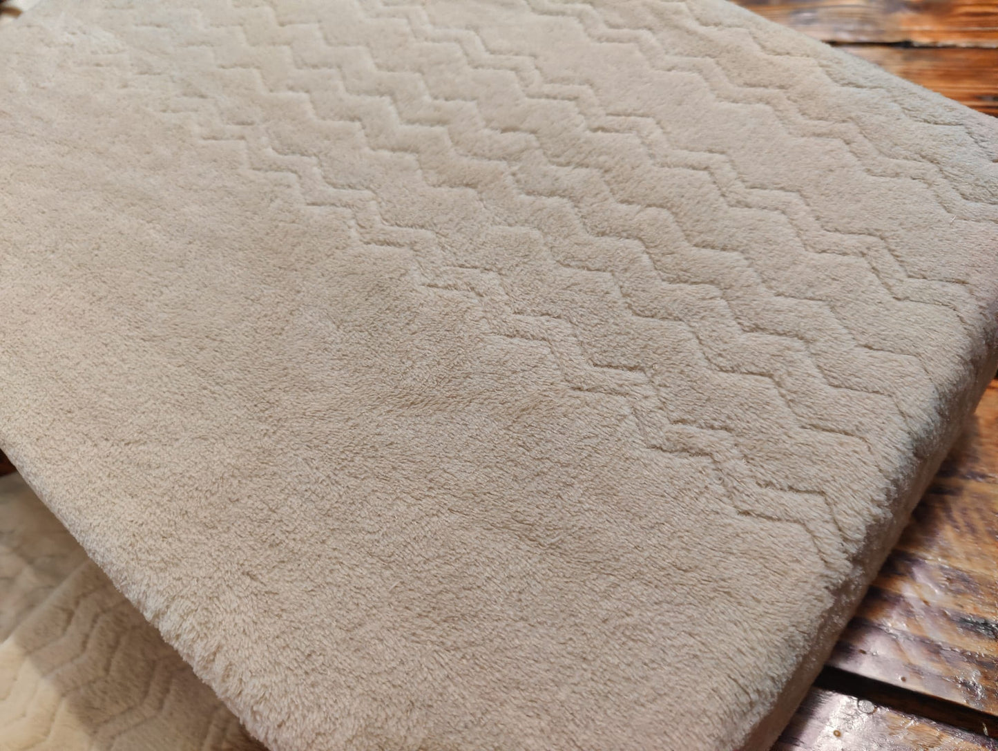 Jogo Cama Coralina Liso Soft Taupe