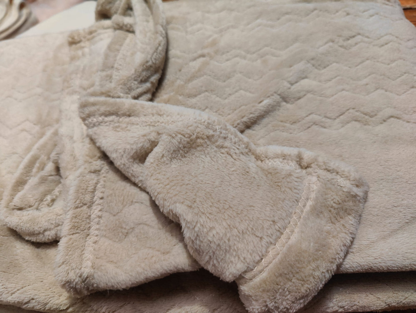 Jogo Cama Coralina Liso Soft Taupe