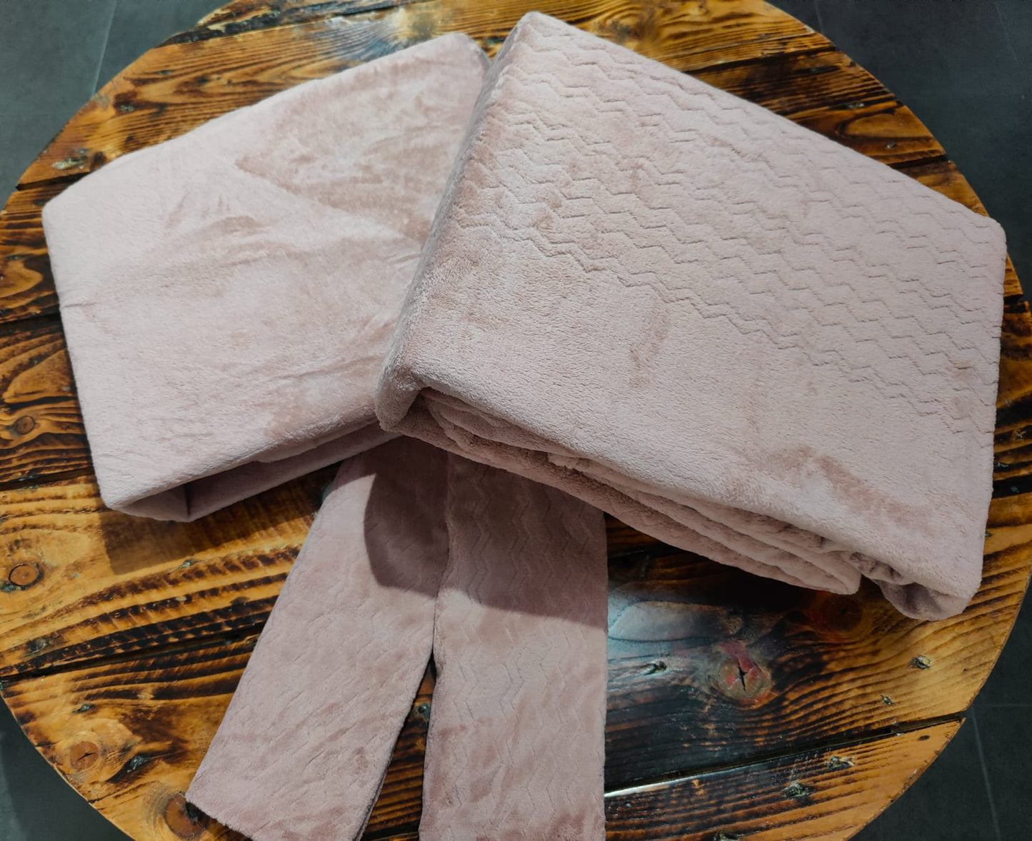 Jogo Cama Coralina Liso Soft Rosa