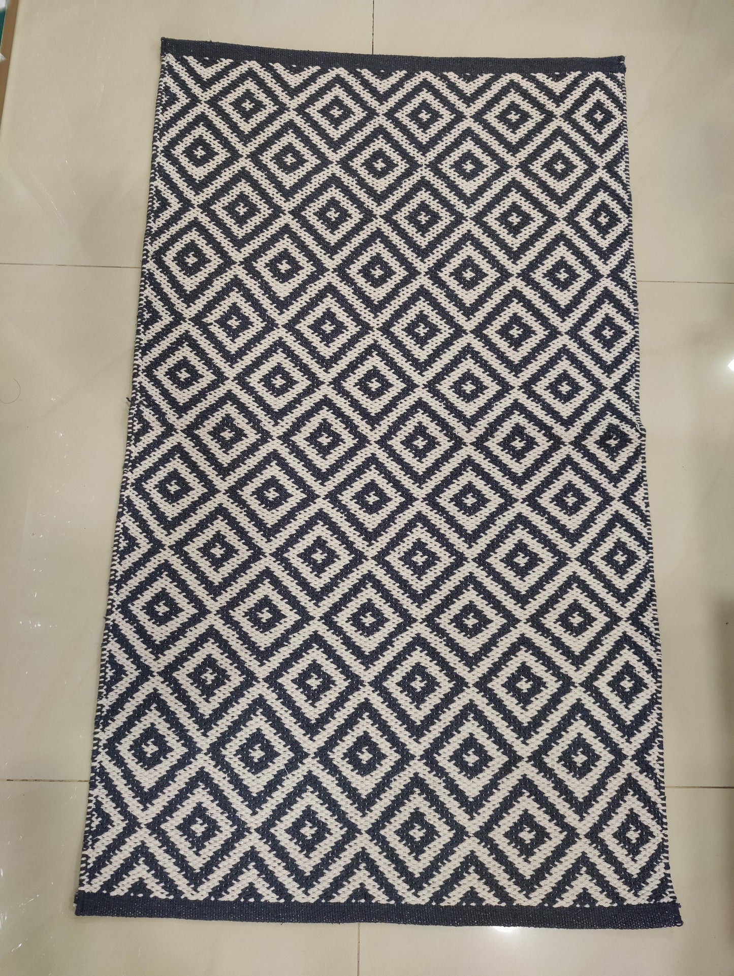 Passadeira 100%Algodão Cinza