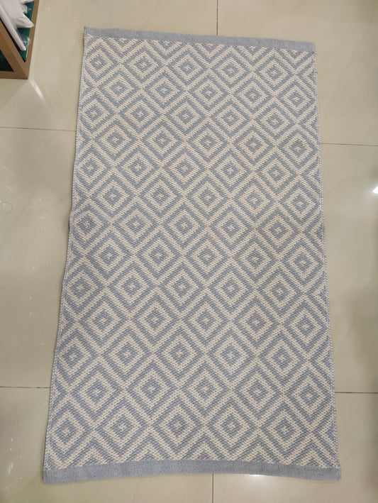 Passadeira 100%Algodão Azul