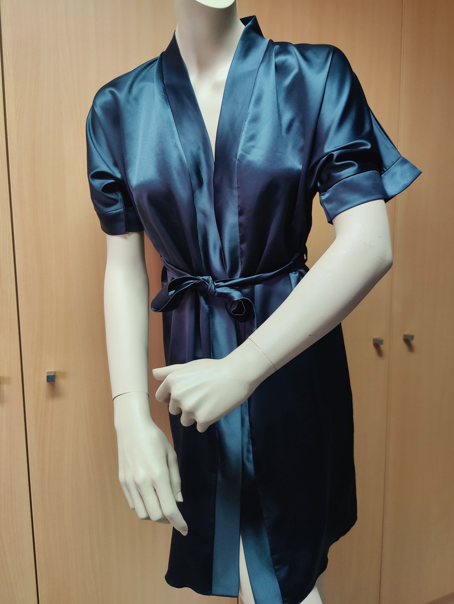 Robe Acetinado
