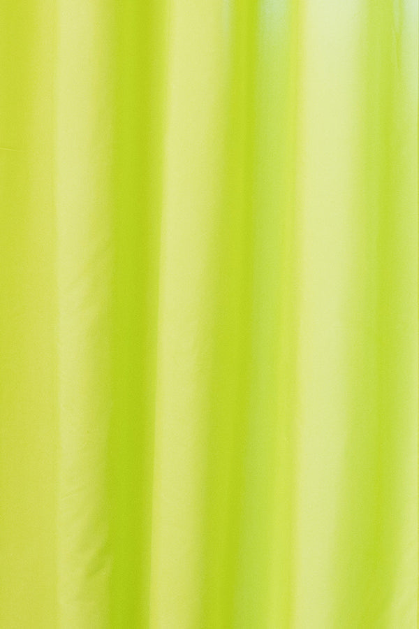 Par Cortinas Opacas Verde