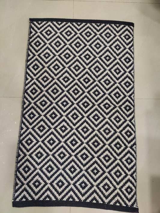 Passadeira 100%Algodão Preto