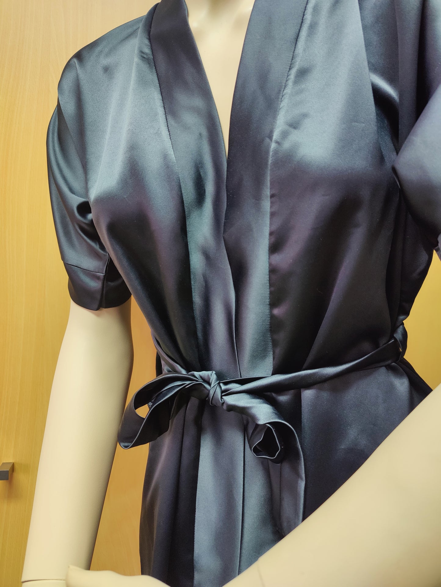 Robe Acetinado