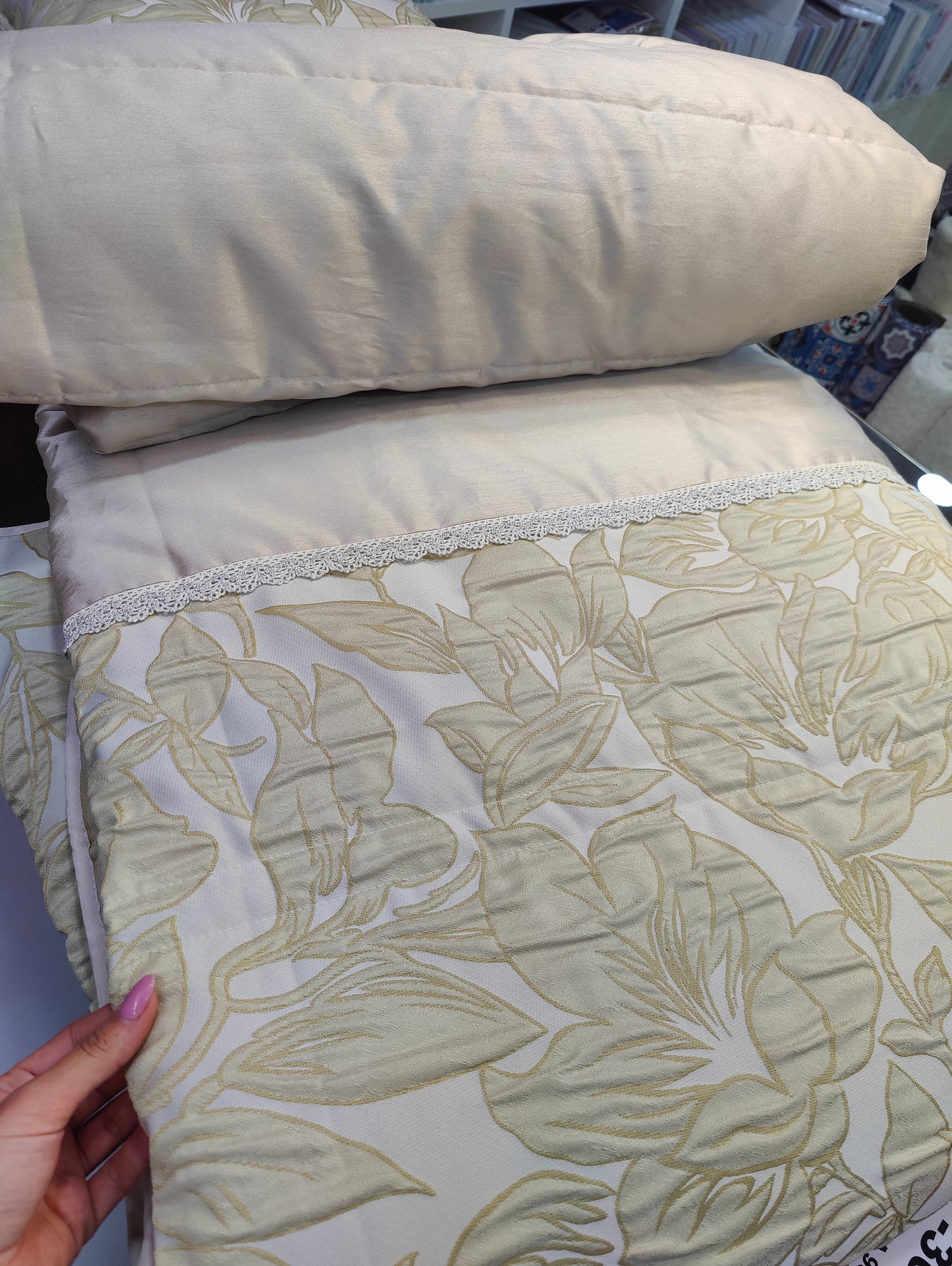 Edredão Casal 250x260