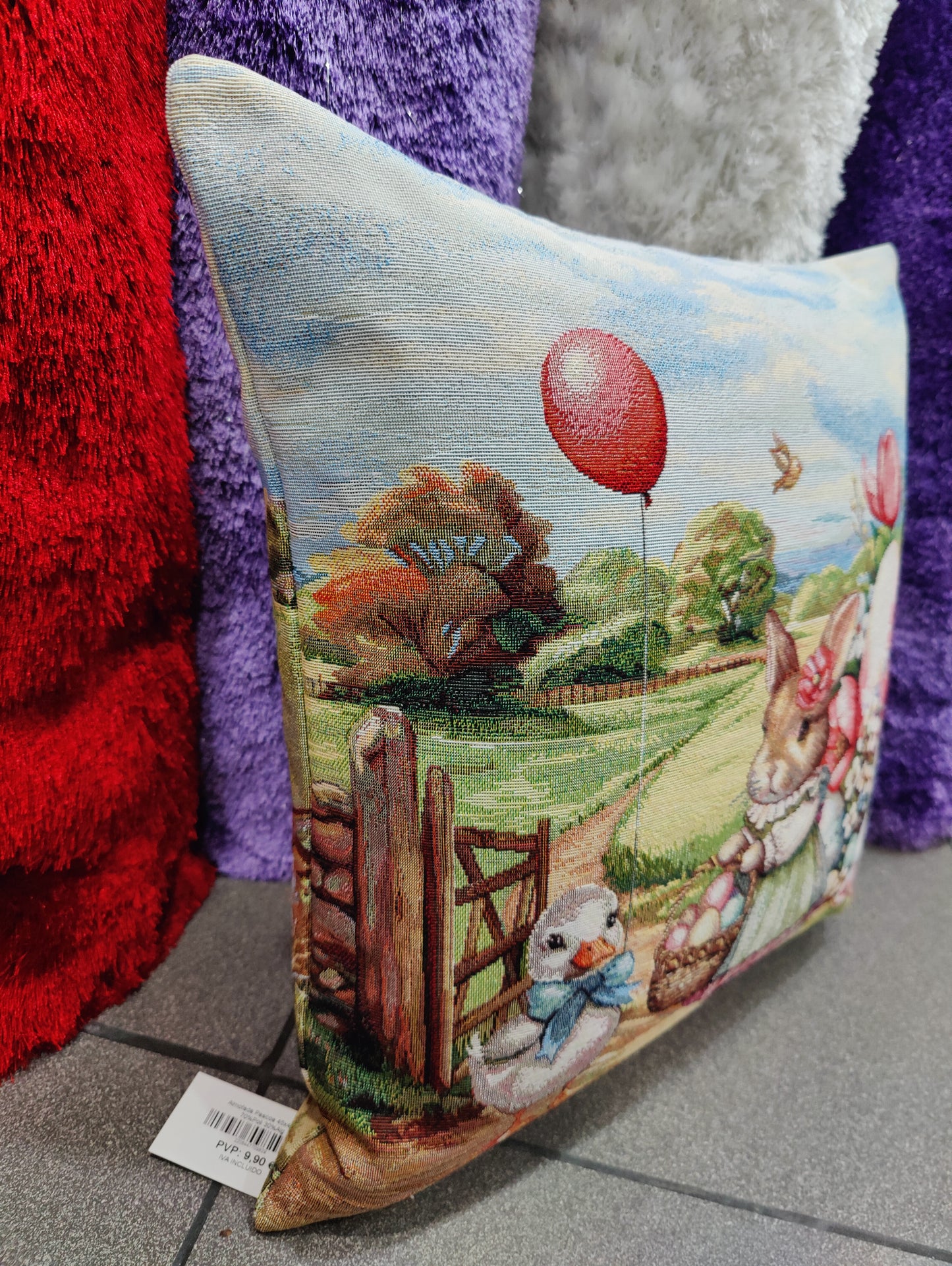 Almofada Decorativa 45x45