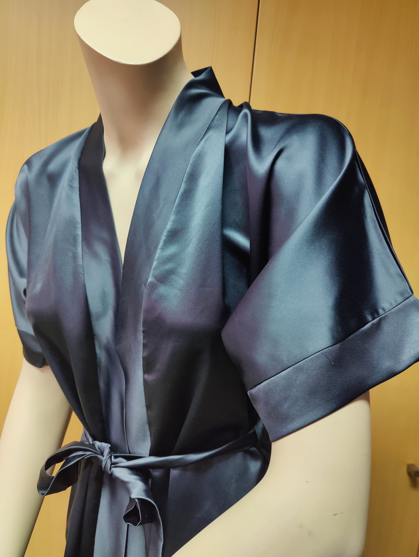 Robe Acetinado