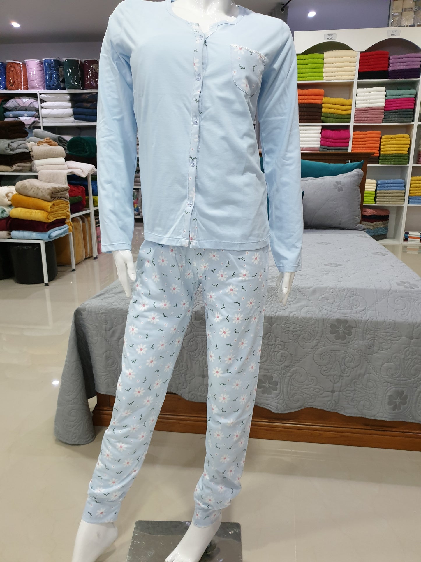 Pijama Senhora