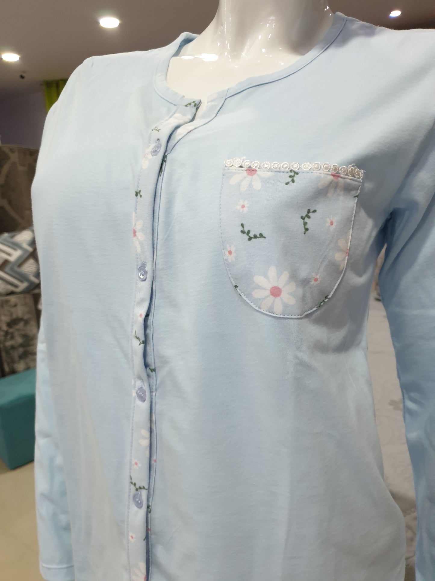 Pijama Senhora