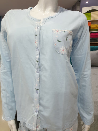 Pijama Senhora