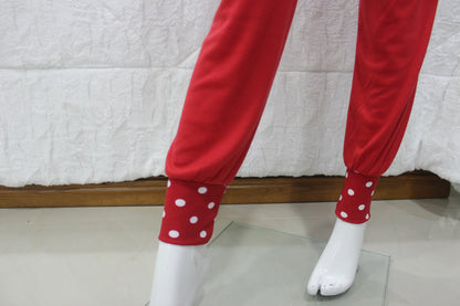 Pijama Senhora Cardado