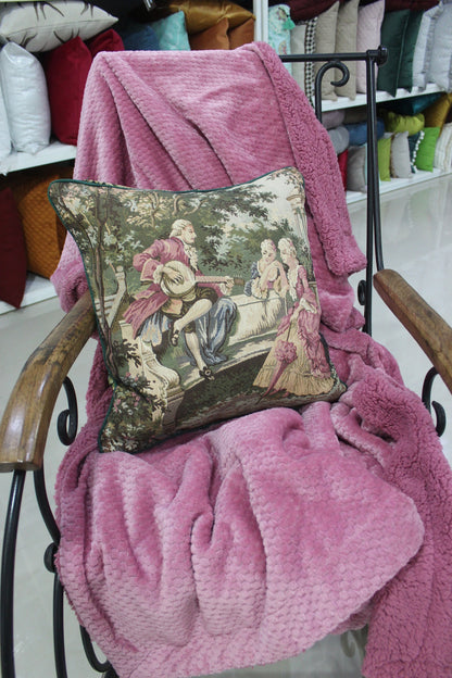 Almofada Decorativa Dupla Face