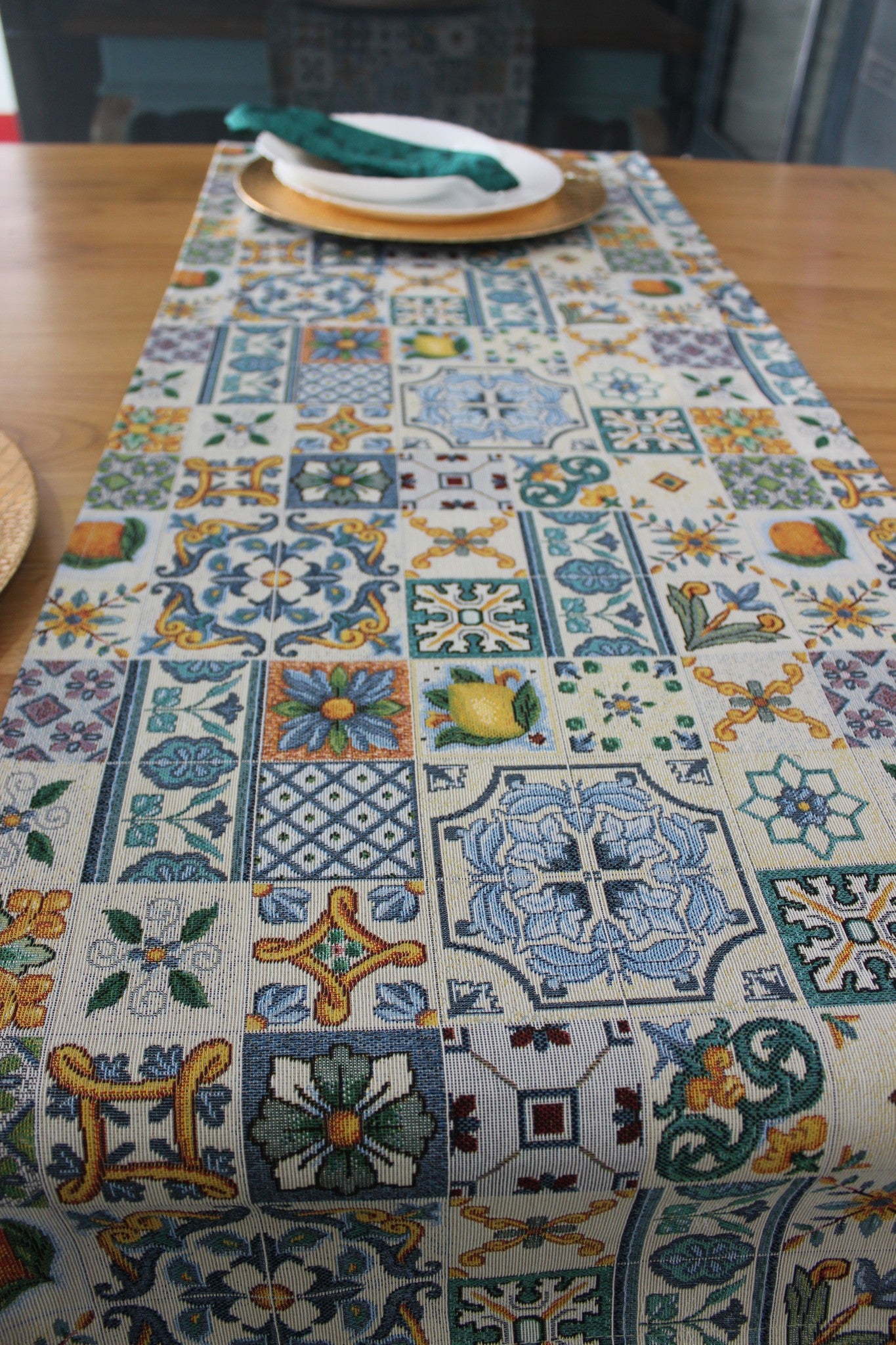 Corredores de Mesa