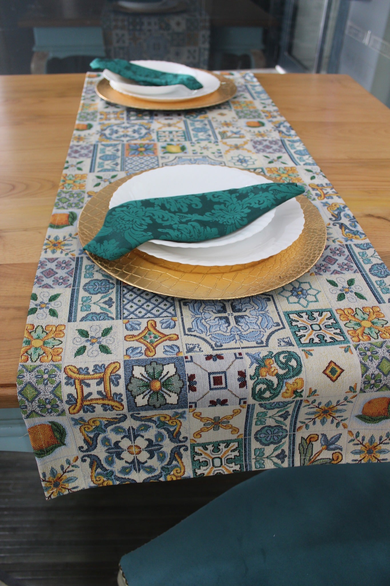 Corredores de Mesa