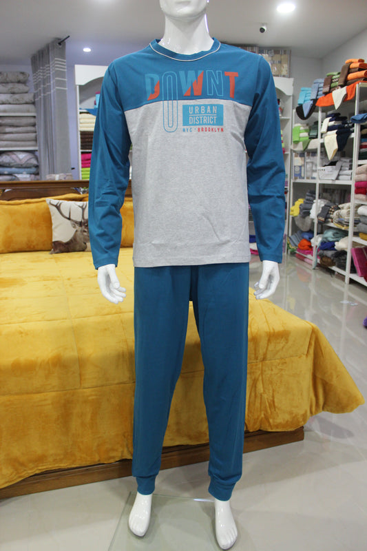 Pijama Homem 100%Algodão