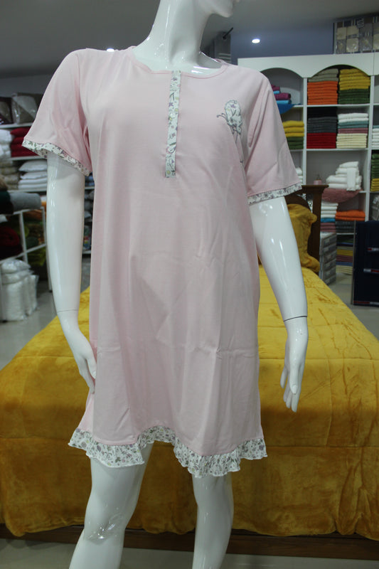 Camisa Senhora 100%Algodão