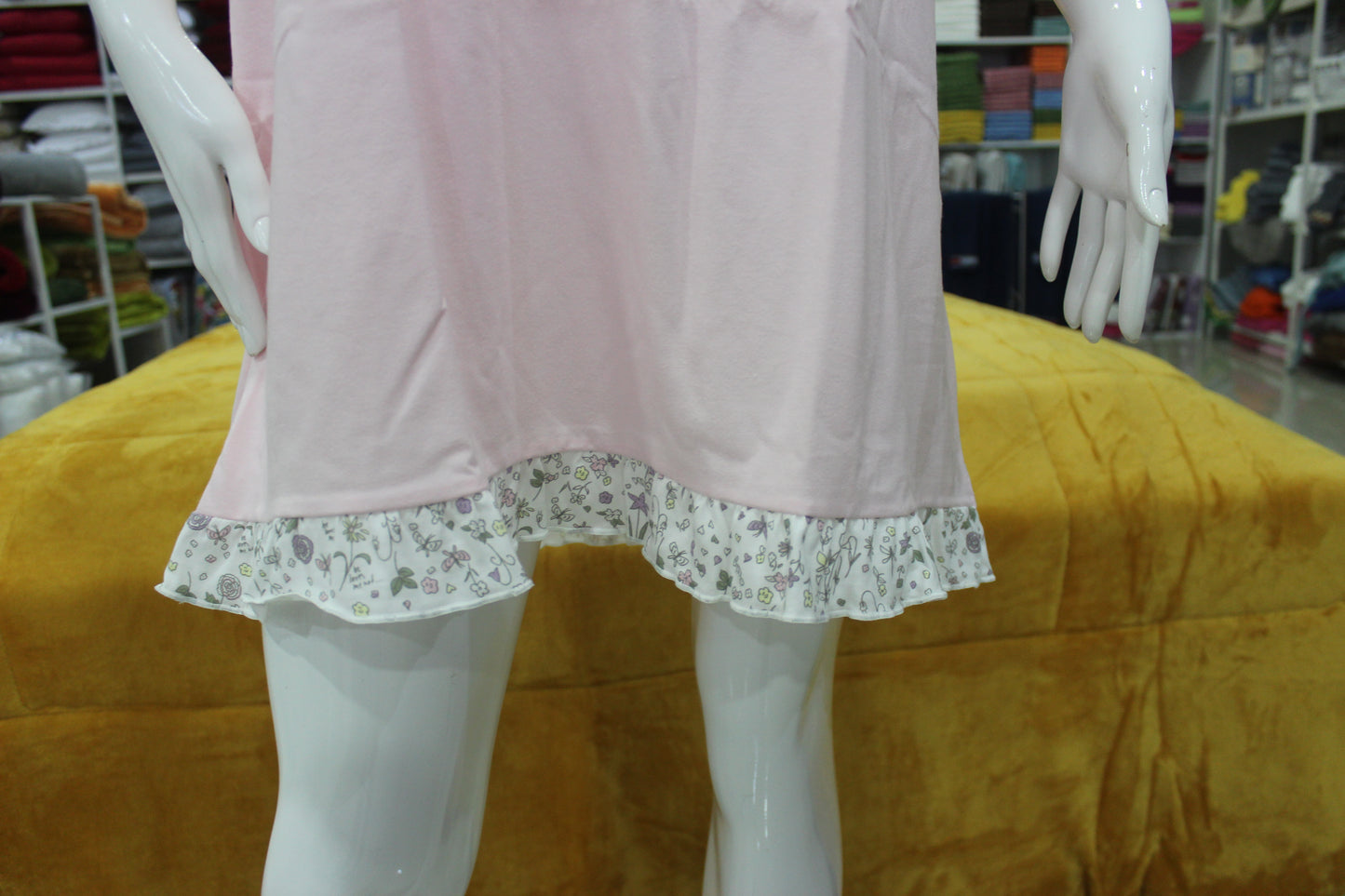 Camisa Senhora 100%Algodão