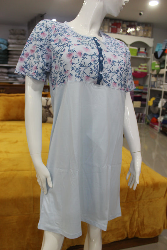 Camisa Senhora 100%Algodão