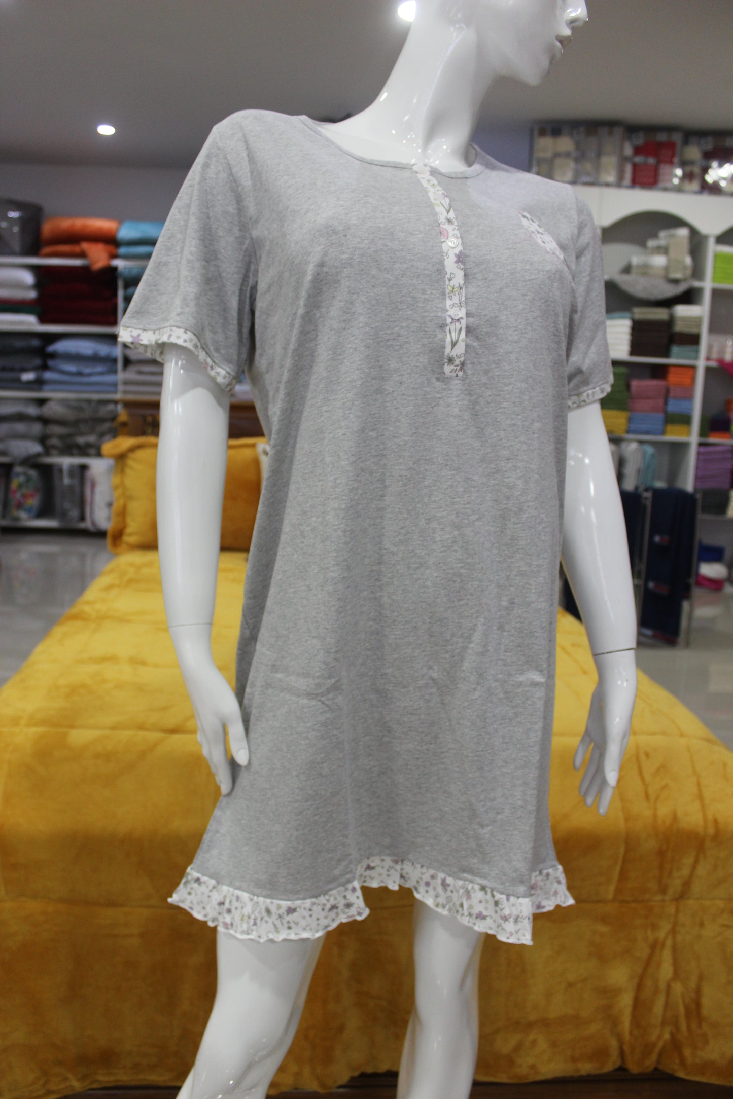 Camisa Senhora 100%Algodão