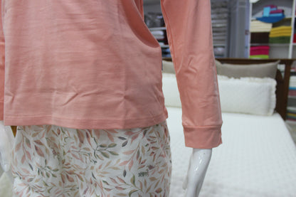 Pijama Senhora 100%Algodão