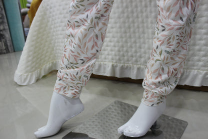 Pijama Senhora 100%Algodão