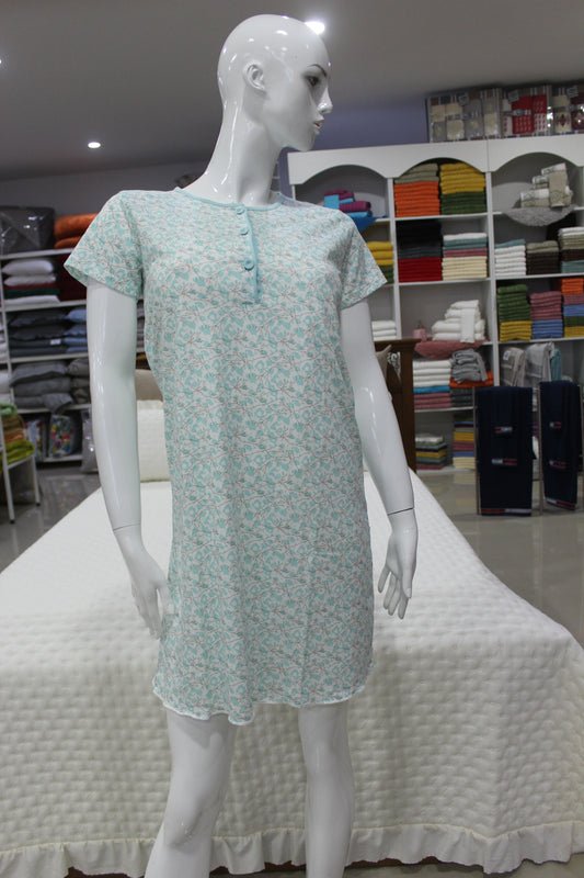 Camisa Senhora 100%Algodão